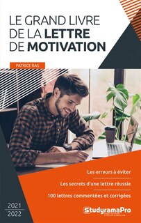 Front cover_Le grand livre de la lettre de motivation
