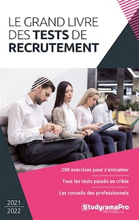 Couverture_Le grand livre des tests de recrutement