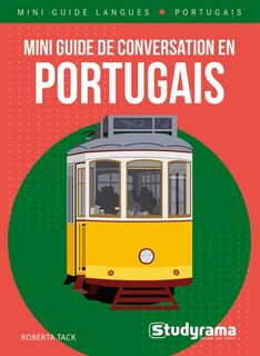 Front cover_Mini guide de conversation en portugais