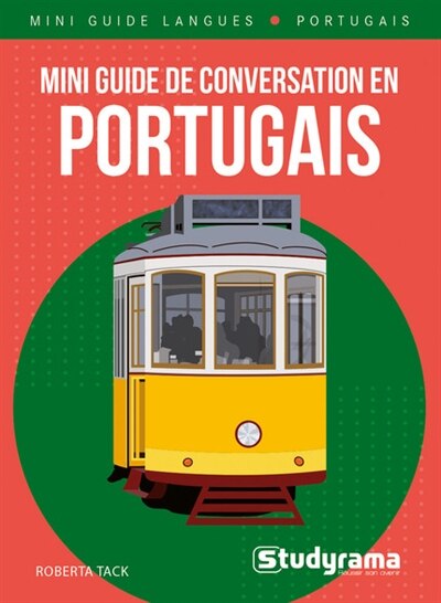 Front cover_Mini guide de conversation en portugais