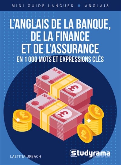 Front cover_L' anglais de la banque, de la finance et de l'assurance