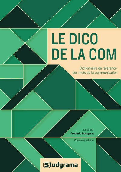 Front cover_Le dico de la com
