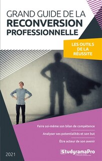 Front cover_Grand guide de la reconversion professionnelle