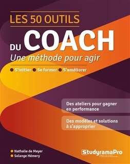 Couverture_Les 50 outils du coach