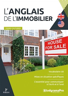 Couverture_L' anglais de l'immobilier