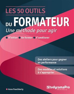 Front cover_Les 50 outils du formateur