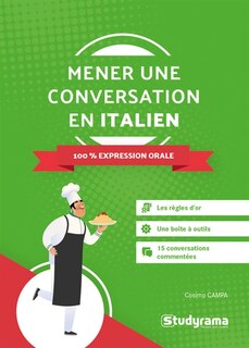 Front cover_Mener une conversation en italien