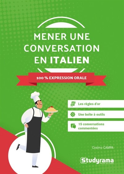 Front cover_Mener une conversation en italien