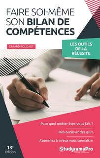 Couverture_Faire soi-même son bilan de compétences