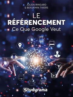 Couverture_Le référencement