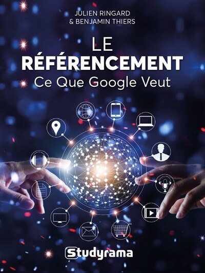 Couverture_Le référencement