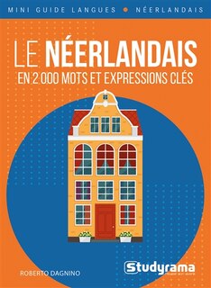Front cover_Le néerlandais en 2.000 mots et expressions clés