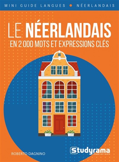 Front cover_Le néerlandais en 2.000 mots et expressions clés