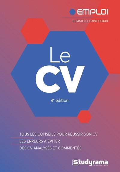 Front cover_Le CV