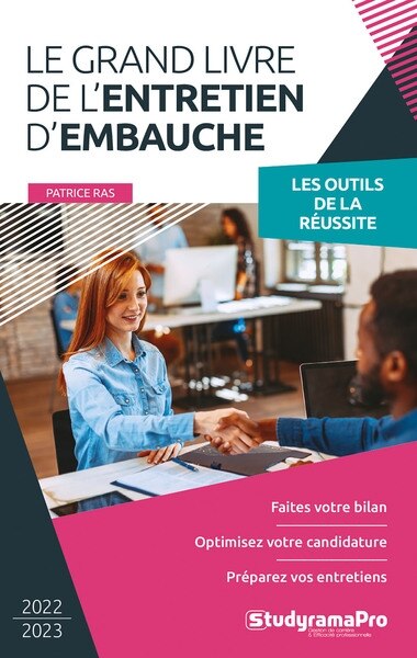 Couverture_Le grand livre de l'entretien d'embauche