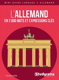 Couverture_L' allemand en 2.000 mots et expressions clés