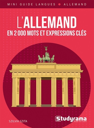 Couverture_L' allemand en 2.000 mots et expressions clés