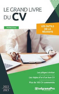Front cover_Le grand livre du CV
