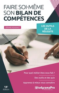 Front cover_Faire soi-même son bilan de compétences : les outils de la réussite