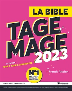 Couverture_La bible Tage Mage