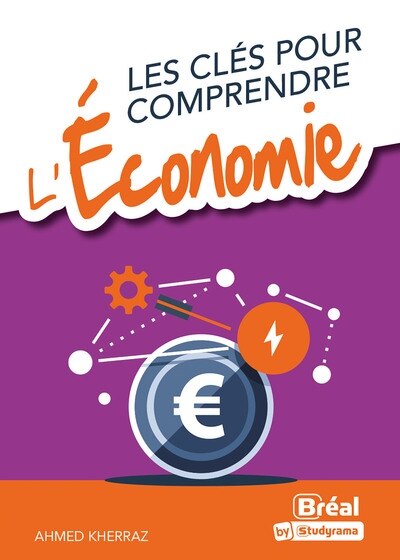 Front cover_Les clés pour comprendre l'économie
