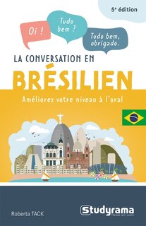 Front cover_La conversation en brésilien