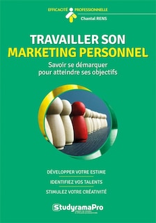 Couverture_Travailler son marketing personnel