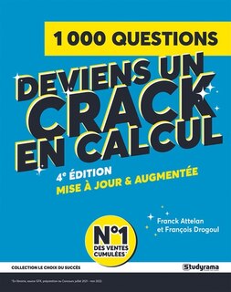 Front cover_Deviens un crack en calcul