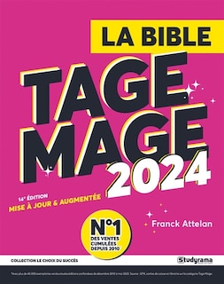 Couverture_La bible Tage Mage