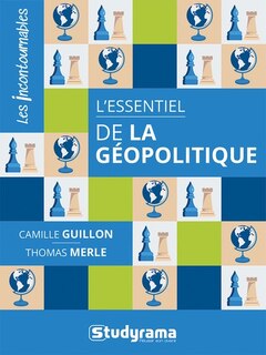 Couverture_L'essentiel de la géopolitique