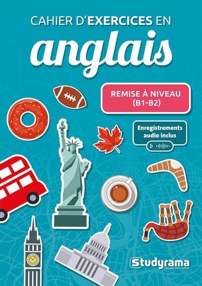 Front cover_Cahier d'exercices en anglais