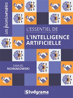 Front cover_L'essentiel de l'intelligence artificielle