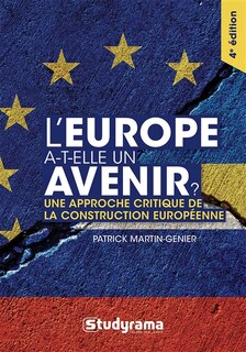 Couverture_L' Europe a-t-elle un avenir ?