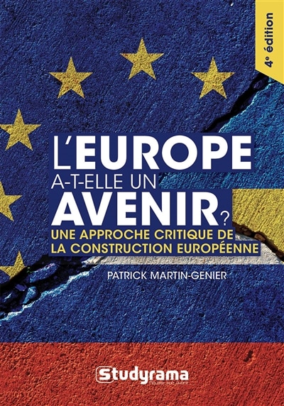 Couverture_L' Europe a-t-elle un avenir ?
