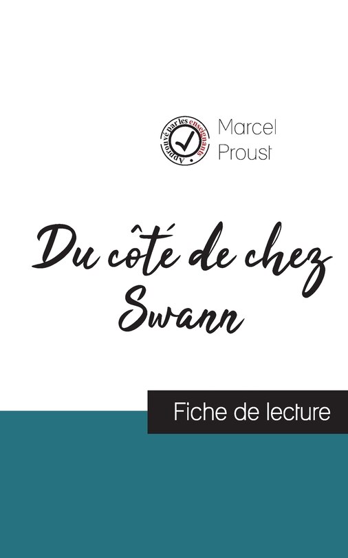 Couverture_Du côté de chez Swann (fiche de lecture et analyse complète de l'oeuvre)
