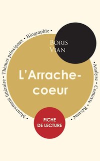 Front cover_Fiche de lecture L'Arrache-coeur (Étude intégrale)