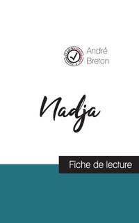 Front cover_Nadja de André Breton (fiche de lecture et analyse complète de l'oeuvre)