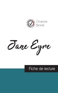 Couverture_Jane Eyre de Charlotte Brontë (fiche de lecture et analyse complète de l'oeuvre)