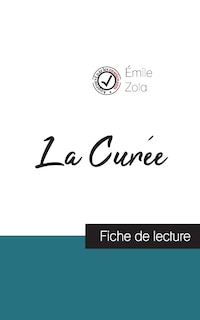 Couverture_La Curée de Émile Zola (fiche de lecture et analyse complète de l'oeuvre)
