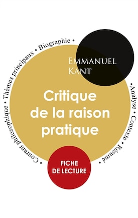 Fiche de lecture Critique de la raison pratique (Étude intégrale)