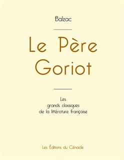 Front cover_Le Père Goriot de Balzac (édition grand format)