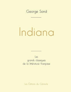 Indiana de George Sand (édition grand format)