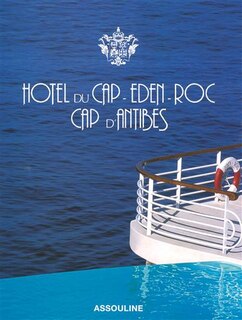 HOTEL DU CAP-EDEN-ROC CAP D'ANTIBES