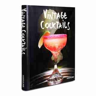 Vintage Cocktails by Brina Van Flandern