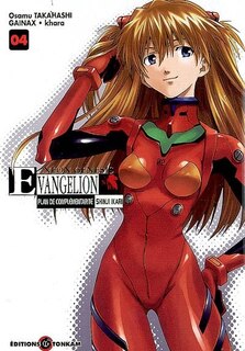 Neon Genesis Evangelion Shinji 04
