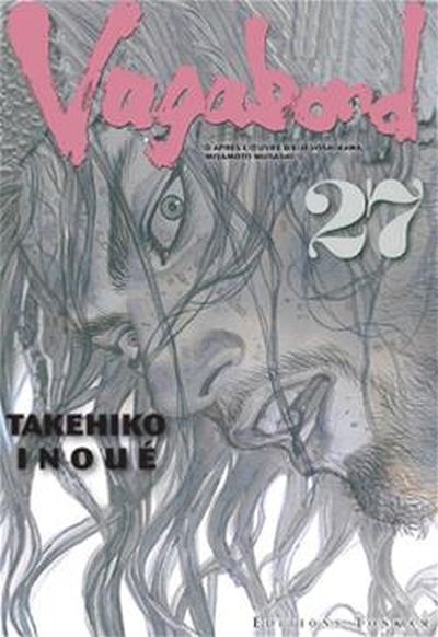 Front cover_Vagabond, Vol. 27