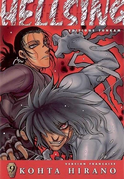 Hellsing 09