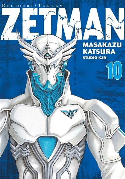 Zetman Tome 10