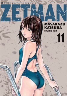 Couverture_Zetman Tome 11