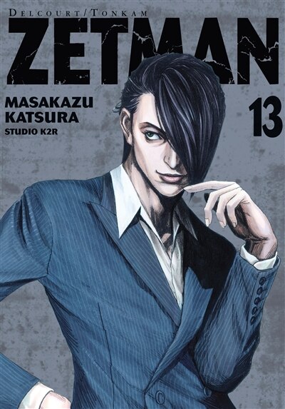 Zetman Tome 13